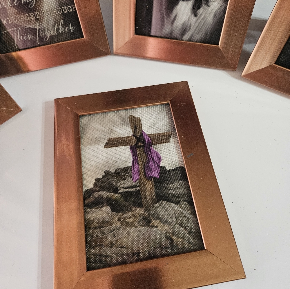 5X7 Jesus Canvas Photos - Picture 3 of 3